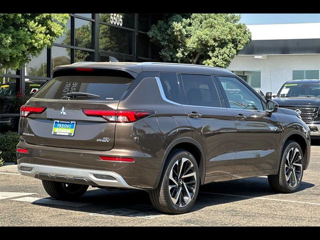 2024 Mitsubishi Outlander Plug-In Hybrid SEL