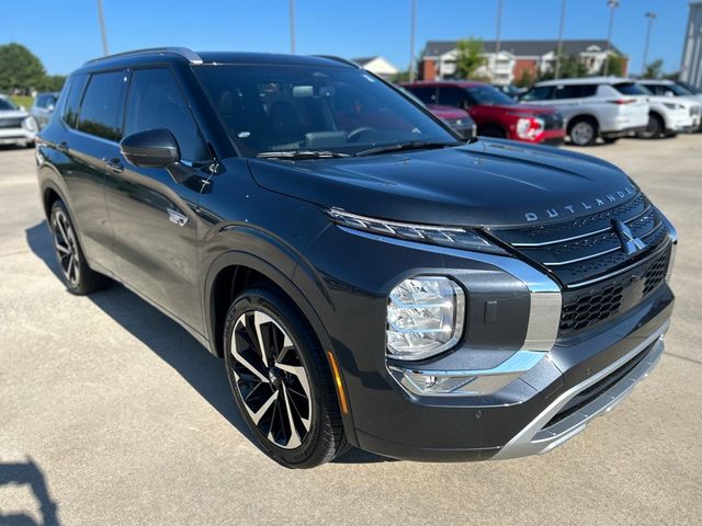 2024 Mitsubishi Outlander Plug-In Hybrid SEL