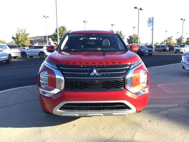 2024 Mitsubishi Outlander PHEV SEL