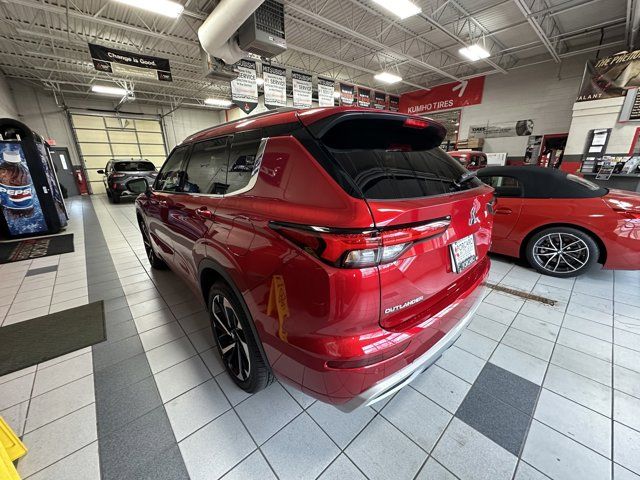 2024 Mitsubishi Outlander PHEV SEL