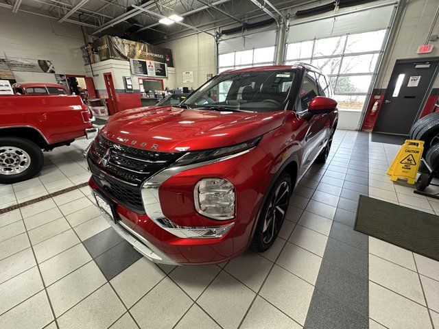 2024 Mitsubishi Outlander PHEV SEL