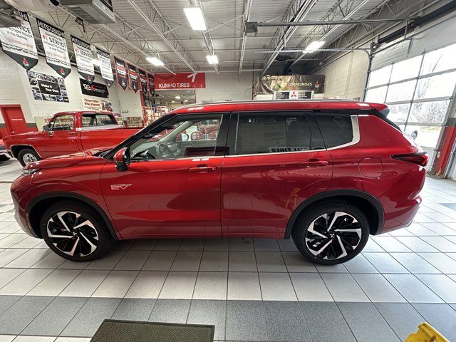 2024 Mitsubishi Outlander PHEV SEL