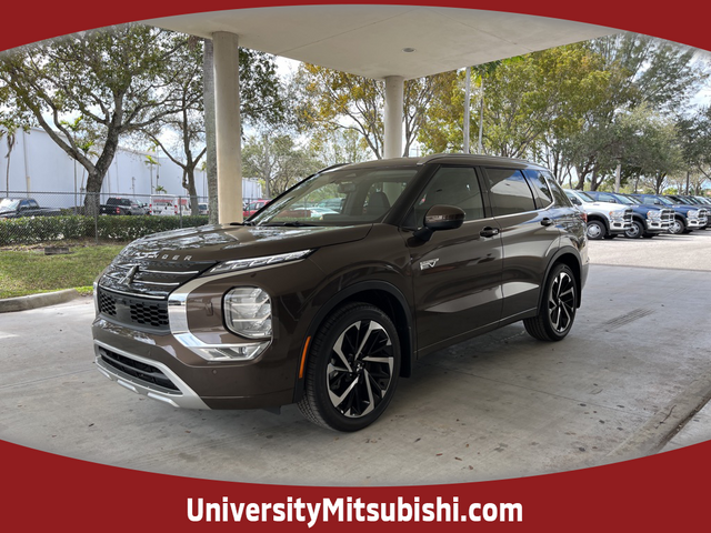 2024 Mitsubishi Outlander PHEV SEL