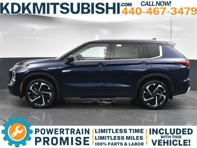 2024 Mitsubishi Outlander PHEV SEL