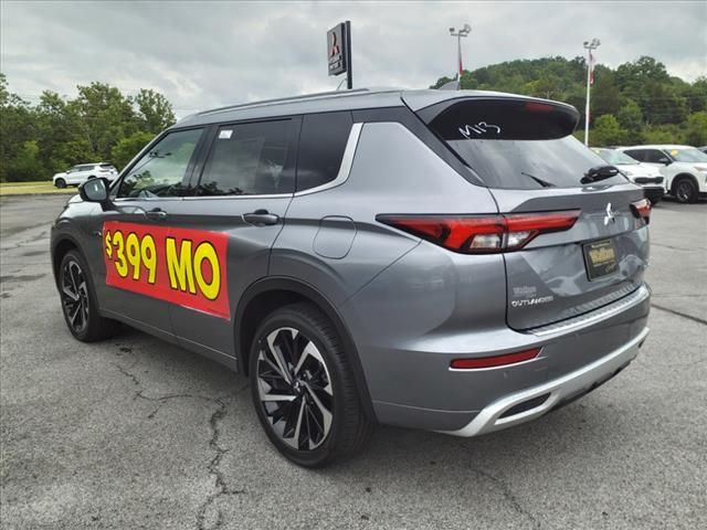 2024 Mitsubishi Outlander PHEV SEL