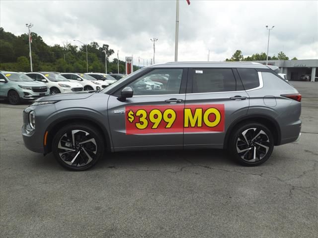 2024 Mitsubishi Outlander PHEV SEL