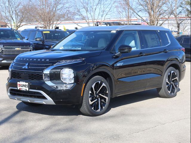 2024 Mitsubishi Outlander PHEV SEL Platinum Edition