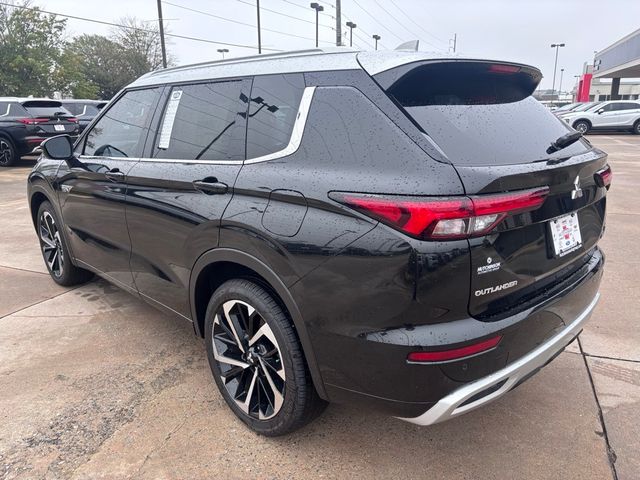 2024 Mitsubishi Outlander PHEV SEL