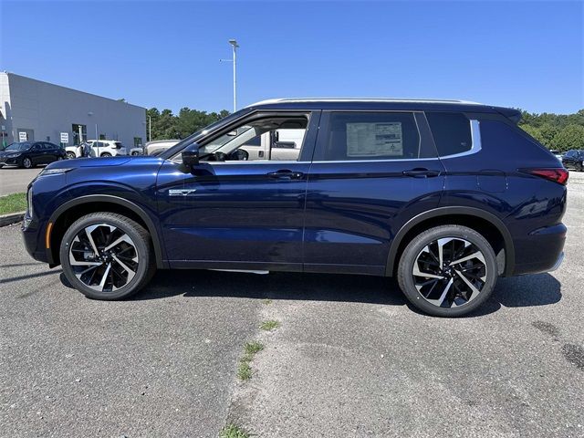 2024 Mitsubishi Outlander PHEV SEL