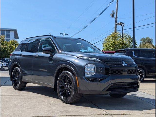 2024 Mitsubishi Outlander Plug-In Hybrid SEL Black Edition