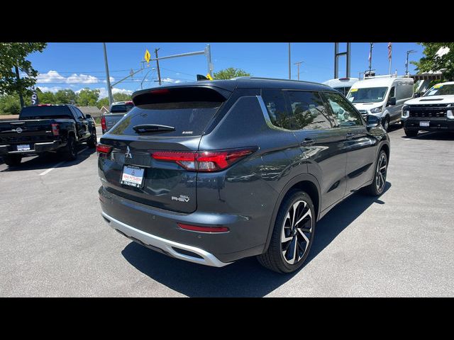 2024 Mitsubishi Outlander PHEV SEL