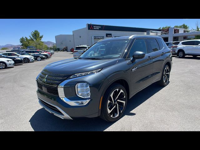 2024 Mitsubishi Outlander PHEV SEL