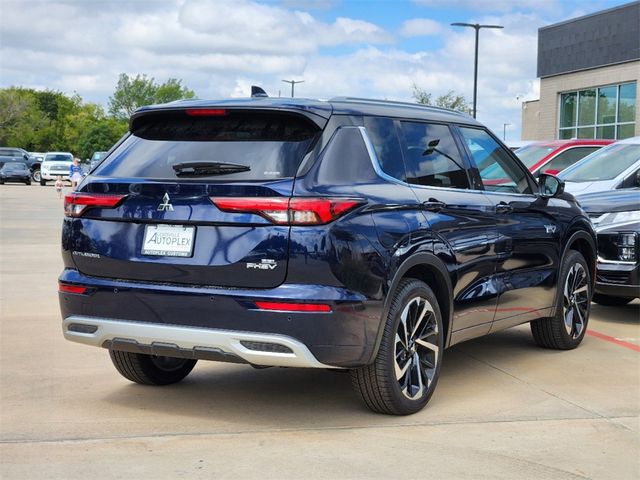 2024 Mitsubishi Outlander Plug-In Hybrid SEL