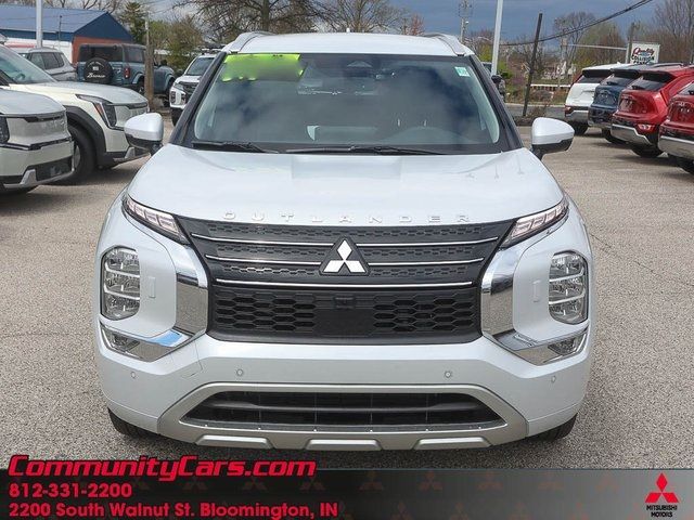 2024 Mitsubishi Outlander PHEV SEL