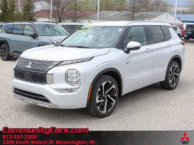 2024 Mitsubishi Outlander PHEV SEL