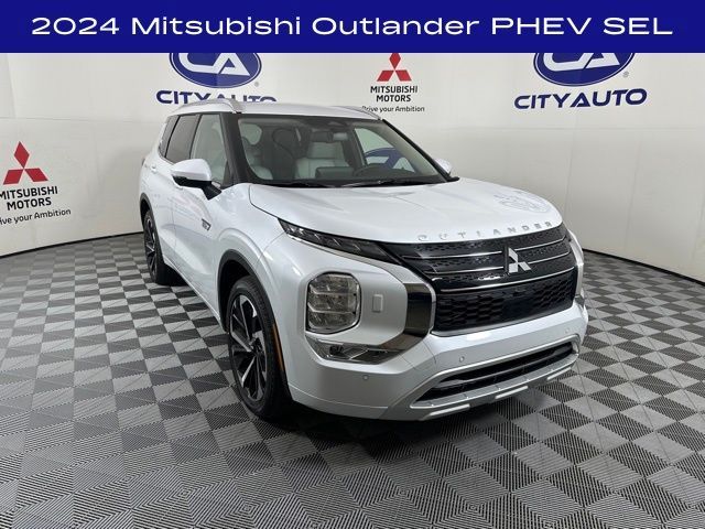 2024 Mitsubishi Outlander PHEV SEL