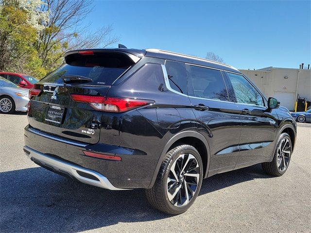 2024 Mitsubishi Outlander PHEV SEL