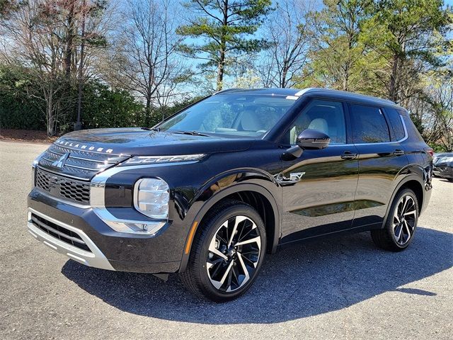 2024 Mitsubishi Outlander PHEV SEL