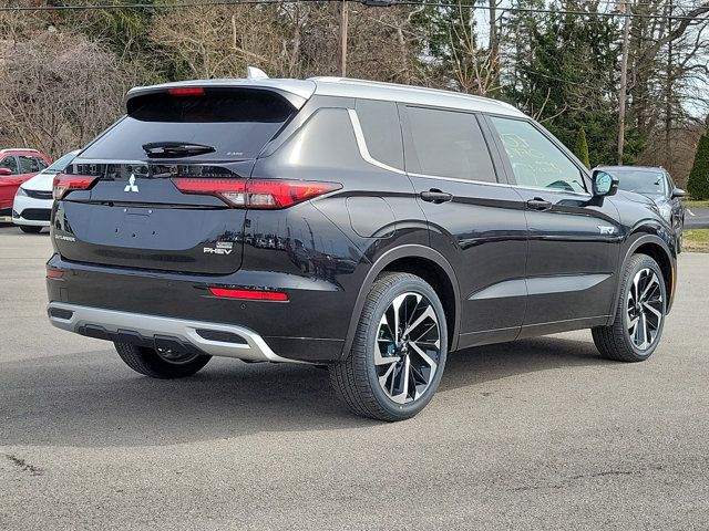 2024 Mitsubishi Outlander PHEV SEL