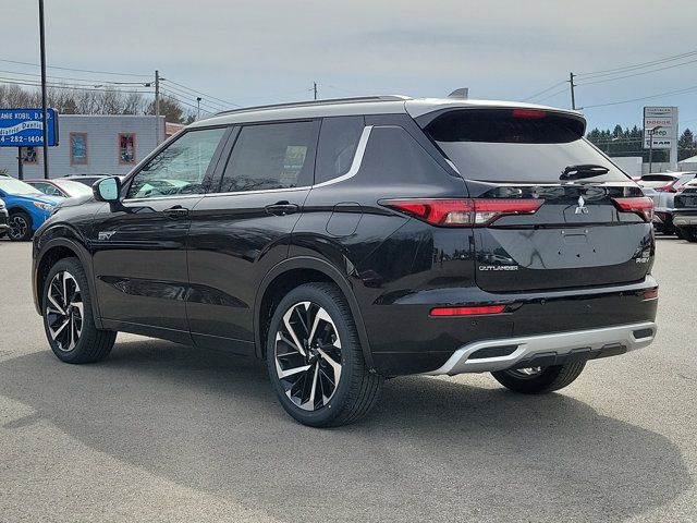 2024 Mitsubishi Outlander PHEV SEL