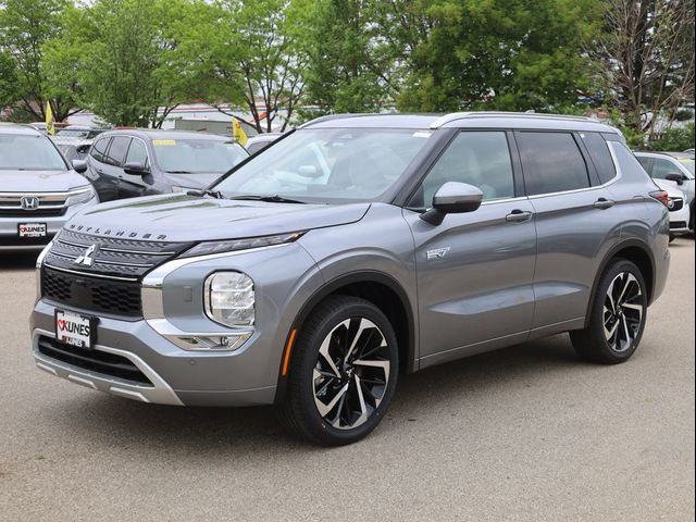 2024 Mitsubishi Outlander PHEV SEL