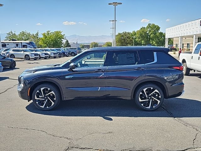 2024 Mitsubishi Outlander Plug-In Hybrid SEL