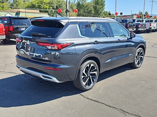 2024 Mitsubishi Outlander Plug-In Hybrid SEL