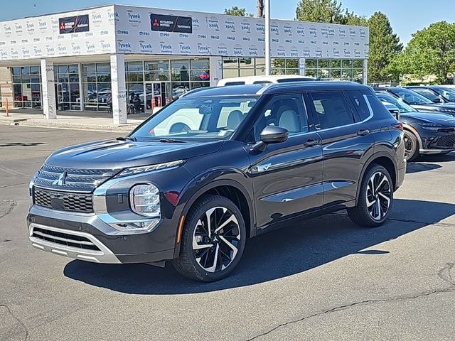 2024 Mitsubishi Outlander Plug-In Hybrid SEL