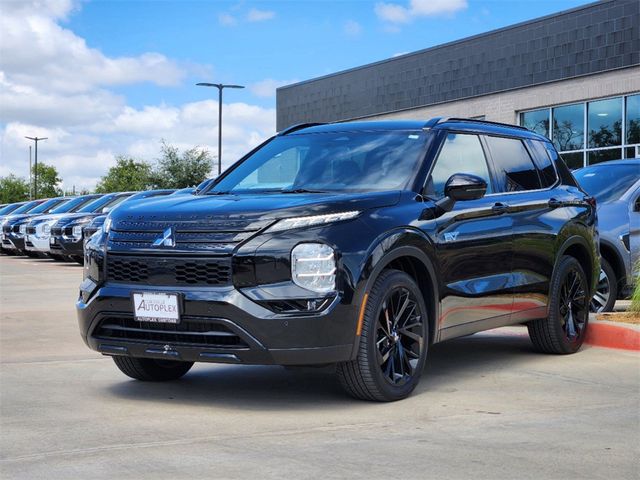 2024 Mitsubishi Outlander Plug-In Hybrid SEL Black Edition