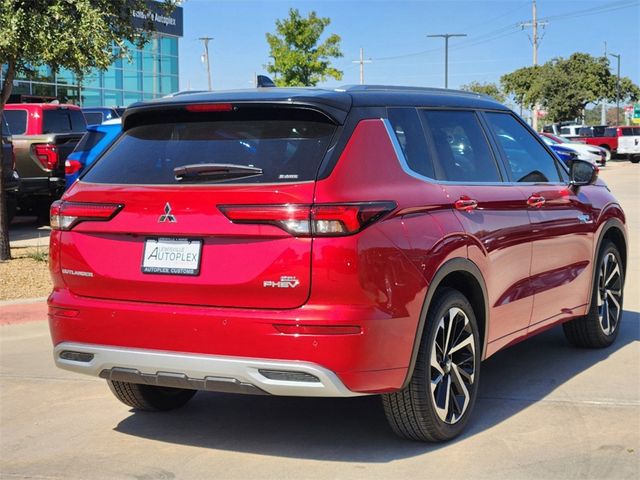 2024 Mitsubishi Outlander Plug-In Hybrid SEL