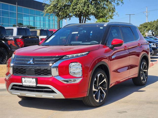 2024 Mitsubishi Outlander Plug-In Hybrid SEL