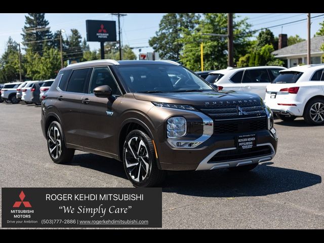 2024 Mitsubishi Outlander PHEV SEL