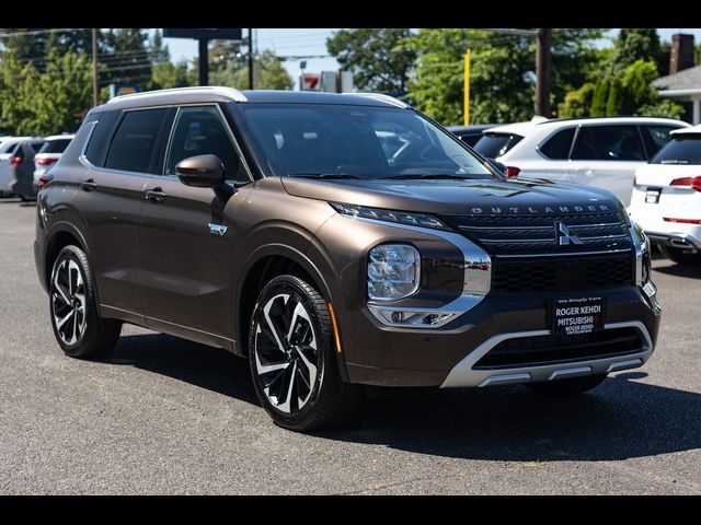 2024 Mitsubishi Outlander PHEV SEL