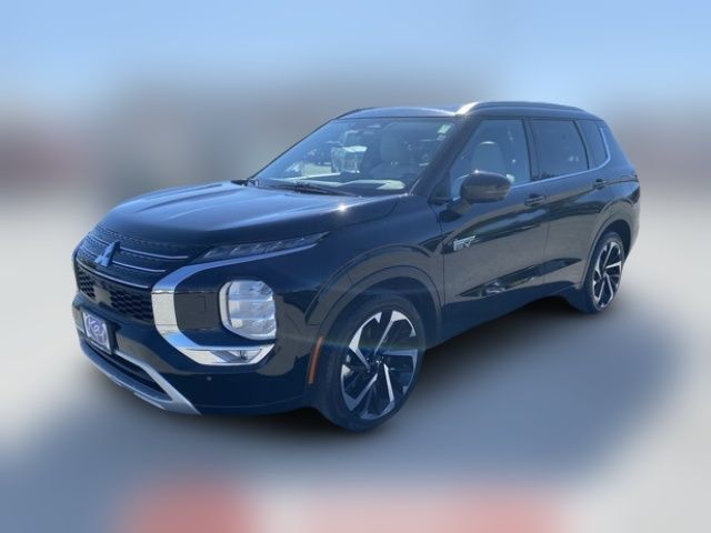 2024 Mitsubishi Outlander Plug-In Hybrid SEL