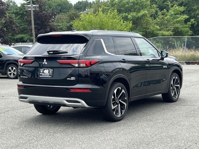 2024 Mitsubishi Outlander PHEV SEL