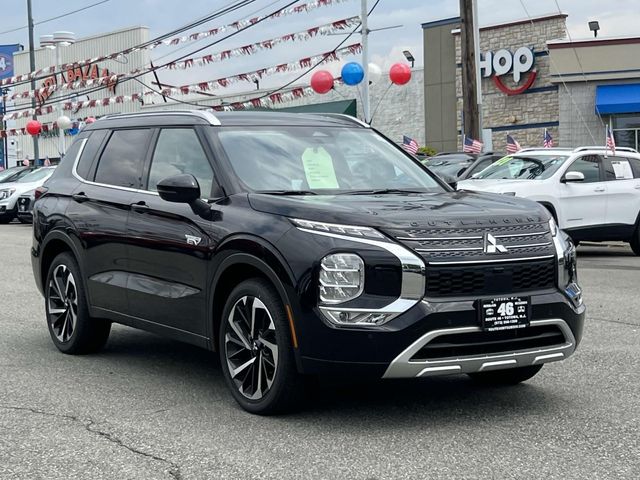 2024 Mitsubishi Outlander PHEV SEL