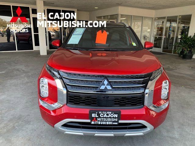 2024 Mitsubishi Outlander Plug-In Hybrid SEL