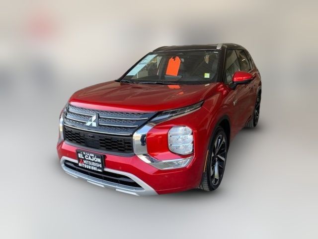 2024 Mitsubishi Outlander Plug-In Hybrid SEL