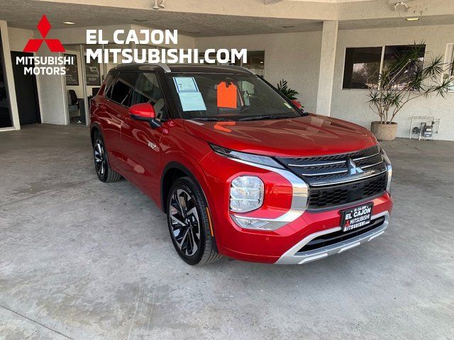 2024 Mitsubishi Outlander Plug-In Hybrid SEL