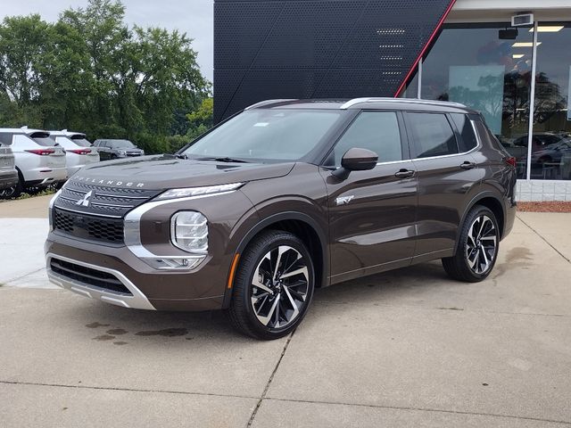 2024 Mitsubishi Outlander PHEV SEL