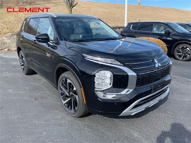 2024 Mitsubishi Outlander PHEV SEL