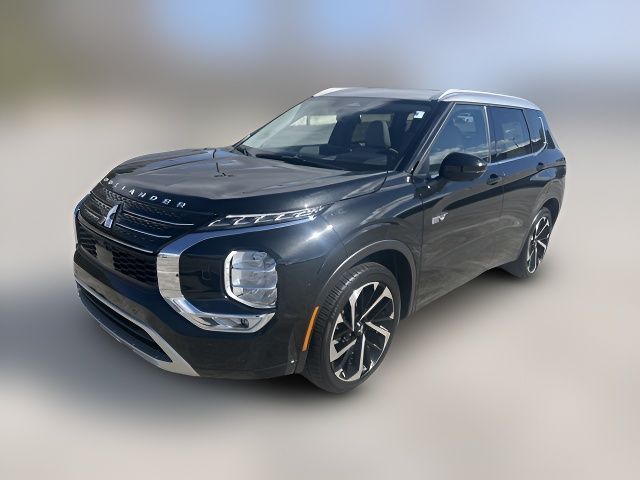2024 Mitsubishi Outlander Plug-In Hybrid SEL Platinum Edition