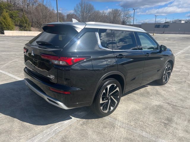 2024 Mitsubishi Outlander Plug-In Hybrid SEL Platinum Edition