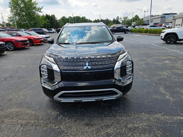 2024 Mitsubishi Outlander PHEV SEL Platinum Edition