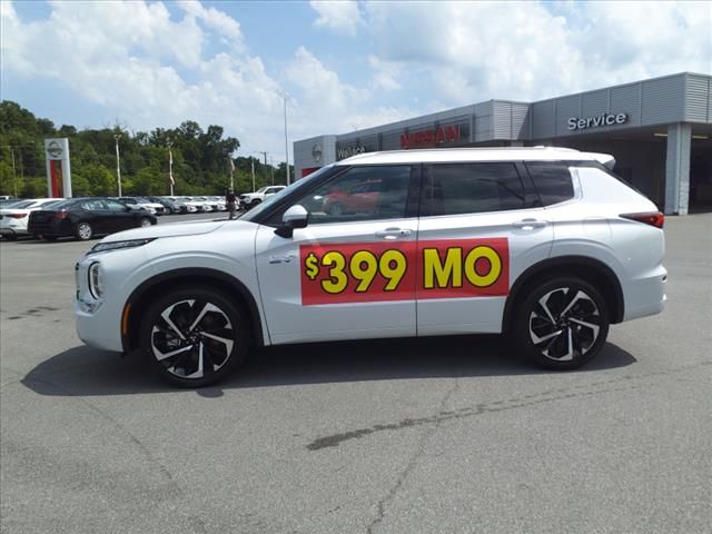 2024 Mitsubishi Outlander PHEV SEL