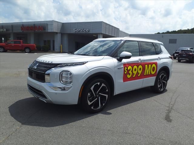 2024 Mitsubishi Outlander PHEV SEL