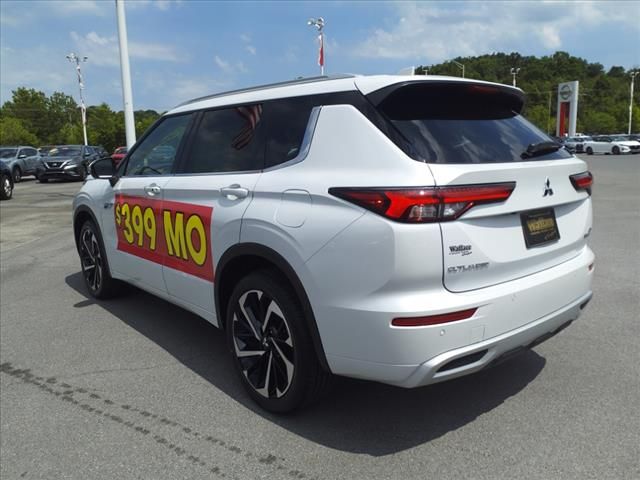 2024 Mitsubishi Outlander PHEV SEL