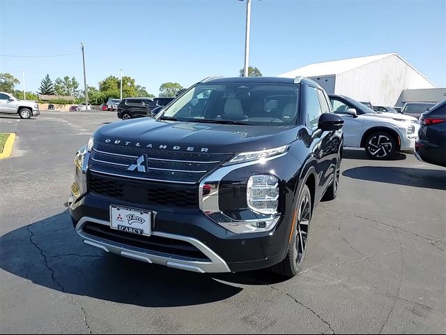 2024 Mitsubishi Outlander PHEV SEL