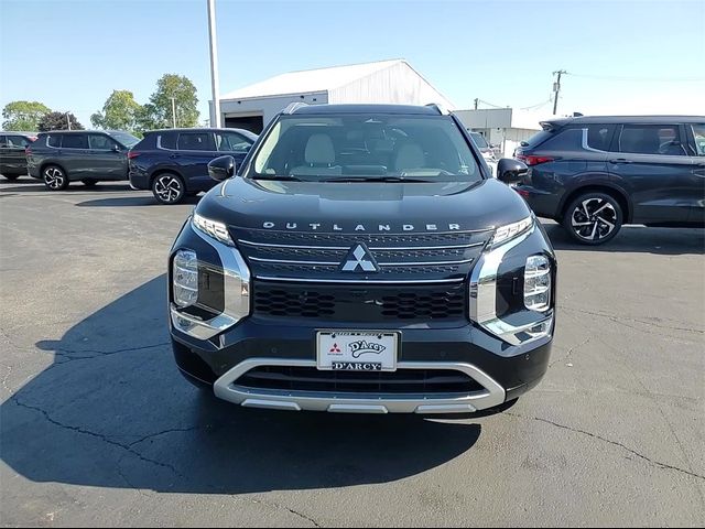 2024 Mitsubishi Outlander PHEV SEL