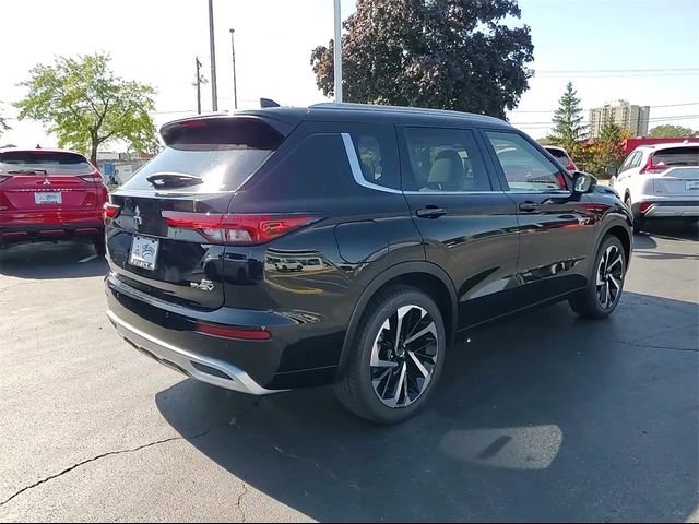 2024 Mitsubishi Outlander PHEV SEL